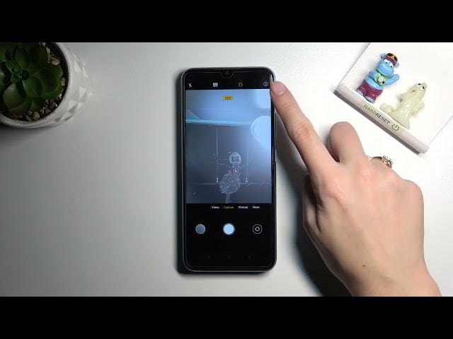 Video thumbnail for How to Enable or Disable Camera Mirror Effect in Realme C25Y?