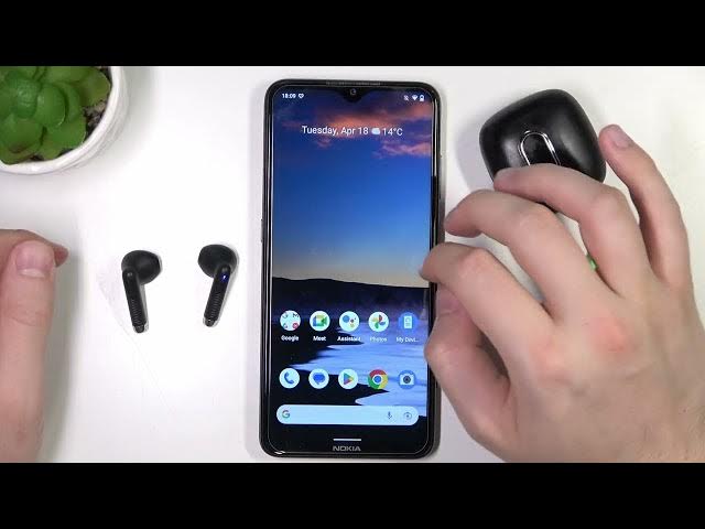 Video thumbnail for How to Fix Connection Issue on Baseus J52 Earbuds?