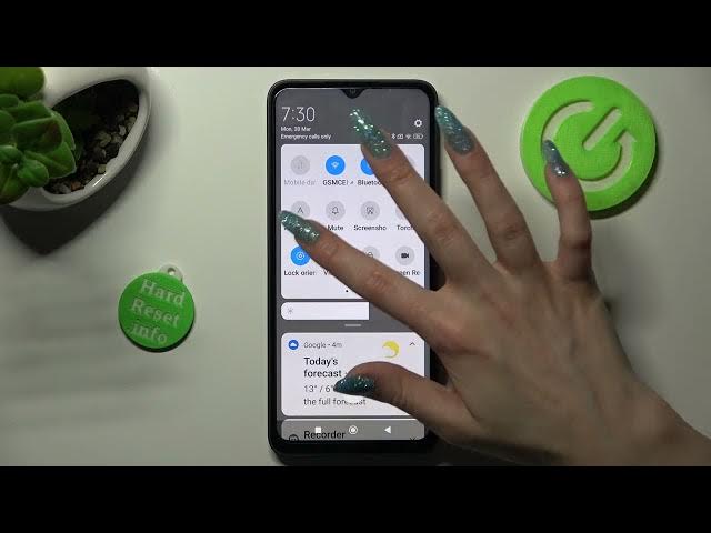 Video thumbnail for How to Manage Location on XIAOMI Redmi A1 Plus