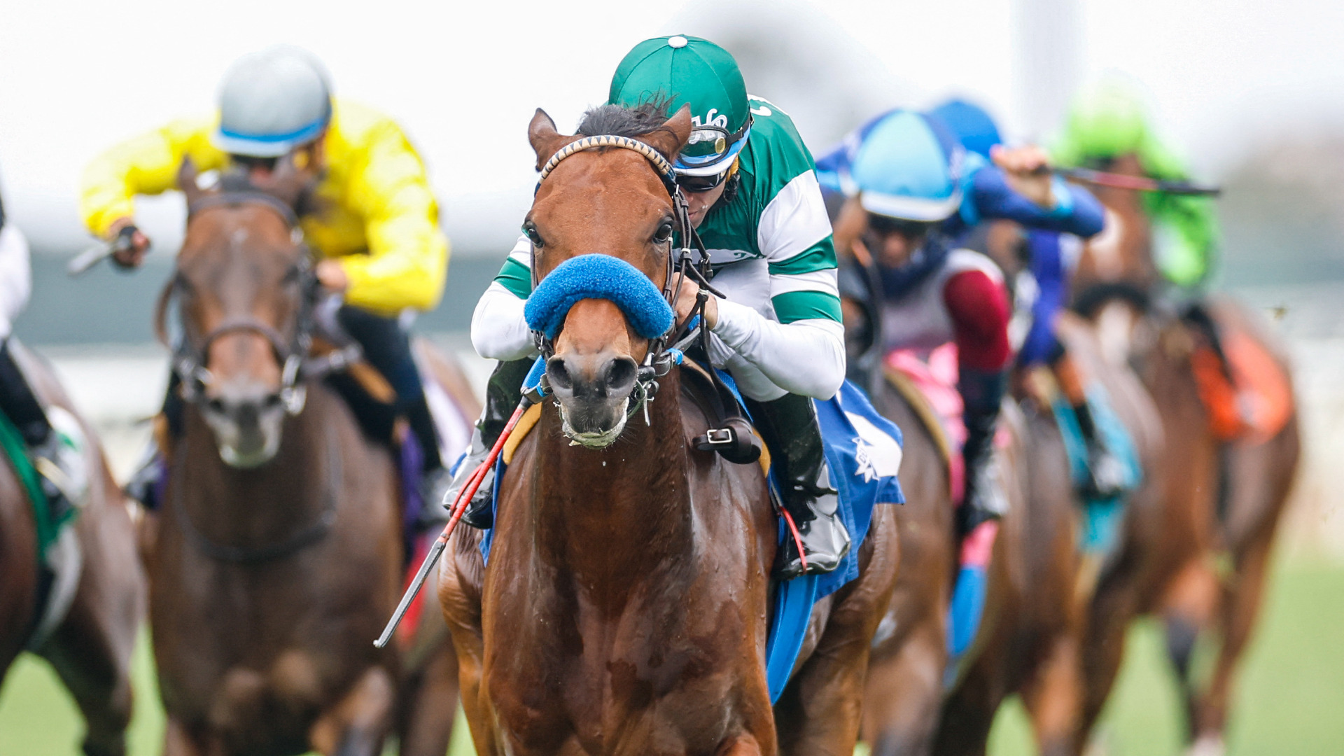 Video thumbnail for How Hollywood Influenced Del Mar Racetrack’s Showmanship