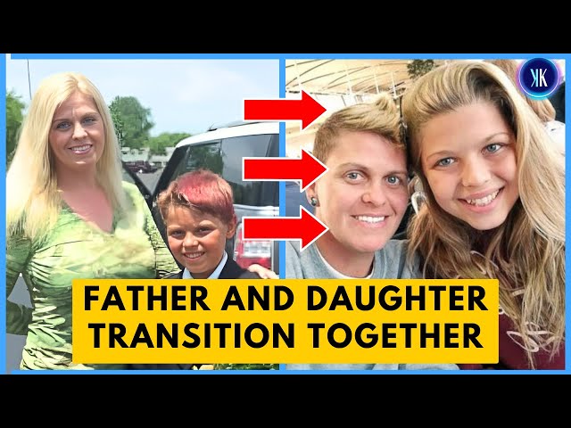 Video thumbnail for From Mother And Son To Father And Daughter