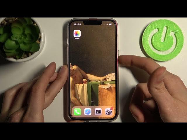 Video thumbnail for How to Switch On / Off Siri Power Key Shortcut in iPhone 13?