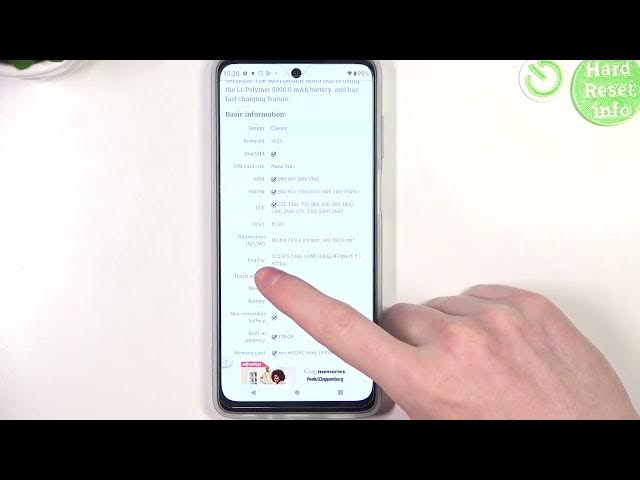Video thumbnail for Does Motorola Moto G62 5G Have Gorilla Glass? Check Screen Protection Type