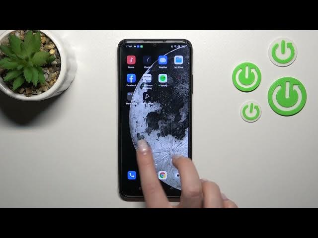 Video thumbnail for How to Change Home Screen Transition on Oppo A17 – Switch Home Screen Animation