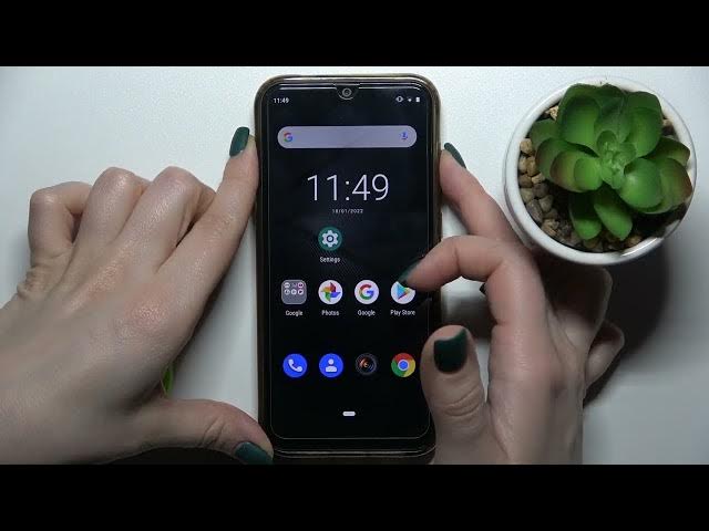 Video thumbnail for How to Unmute Ringtone in Cubot R19 - Turn Up Ringtone Volume