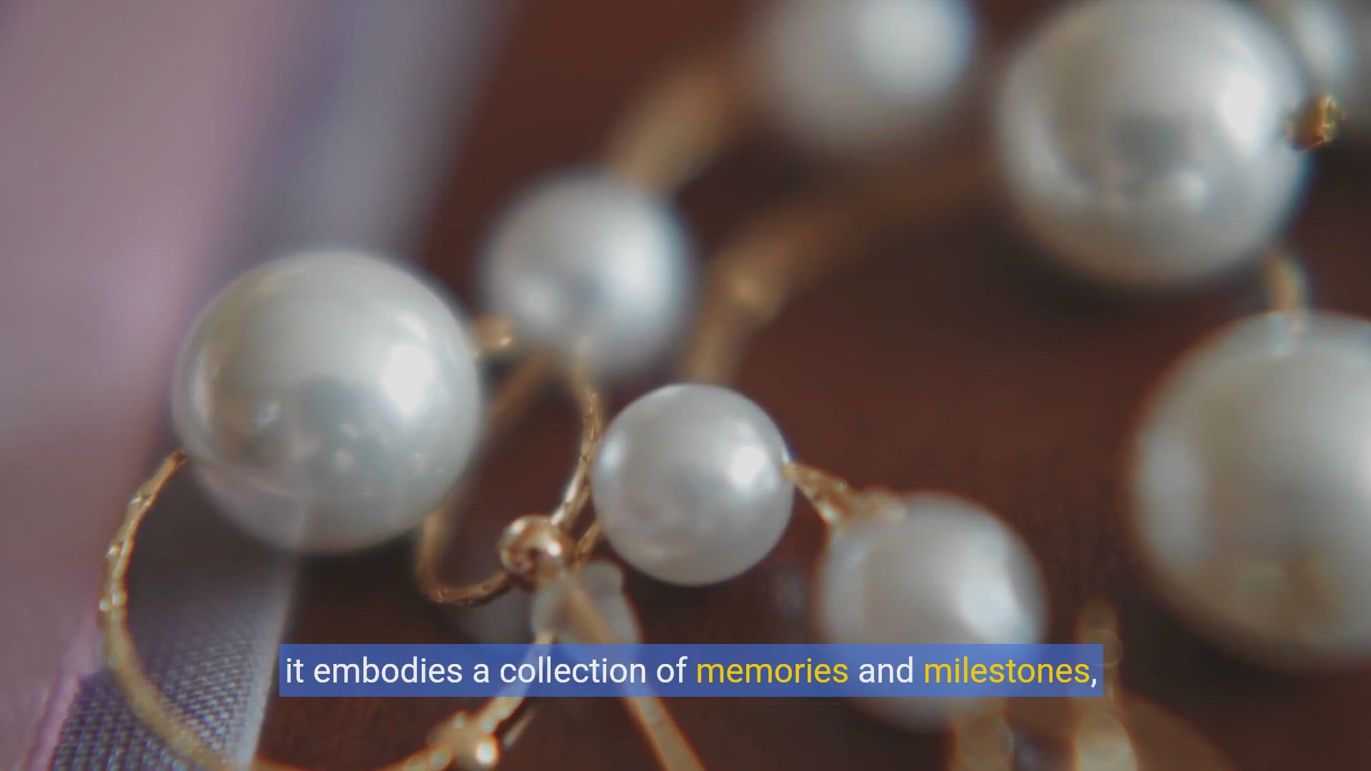 'Video thumbnail for Shine Bright: Mastering Jewelry Care & Maintenance'
