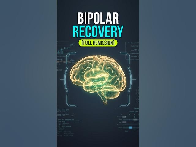 Video thumbnail for 12. बाइपोलर डिसऑर्डर में उम्मीद और रिकवरी। Hope and recovery in bipolar disorder. #bipolar #hindi