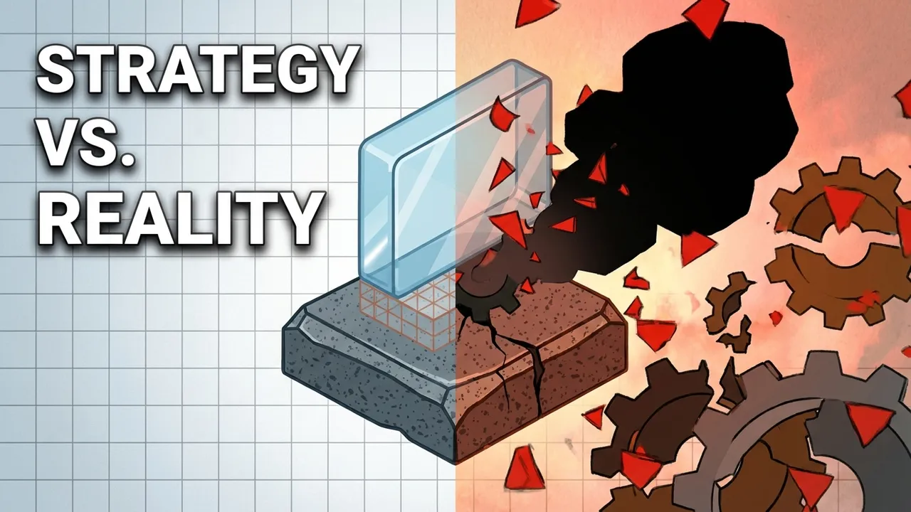 Video thumbnail for When Perfect Plans Go Wrong