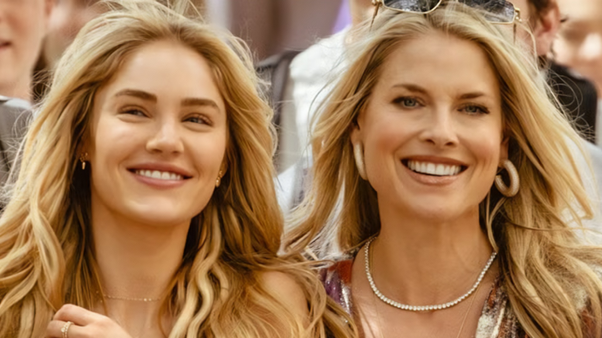 Video thumbnail for What Landman's Leading Ladies Really Look Like Without Makeup