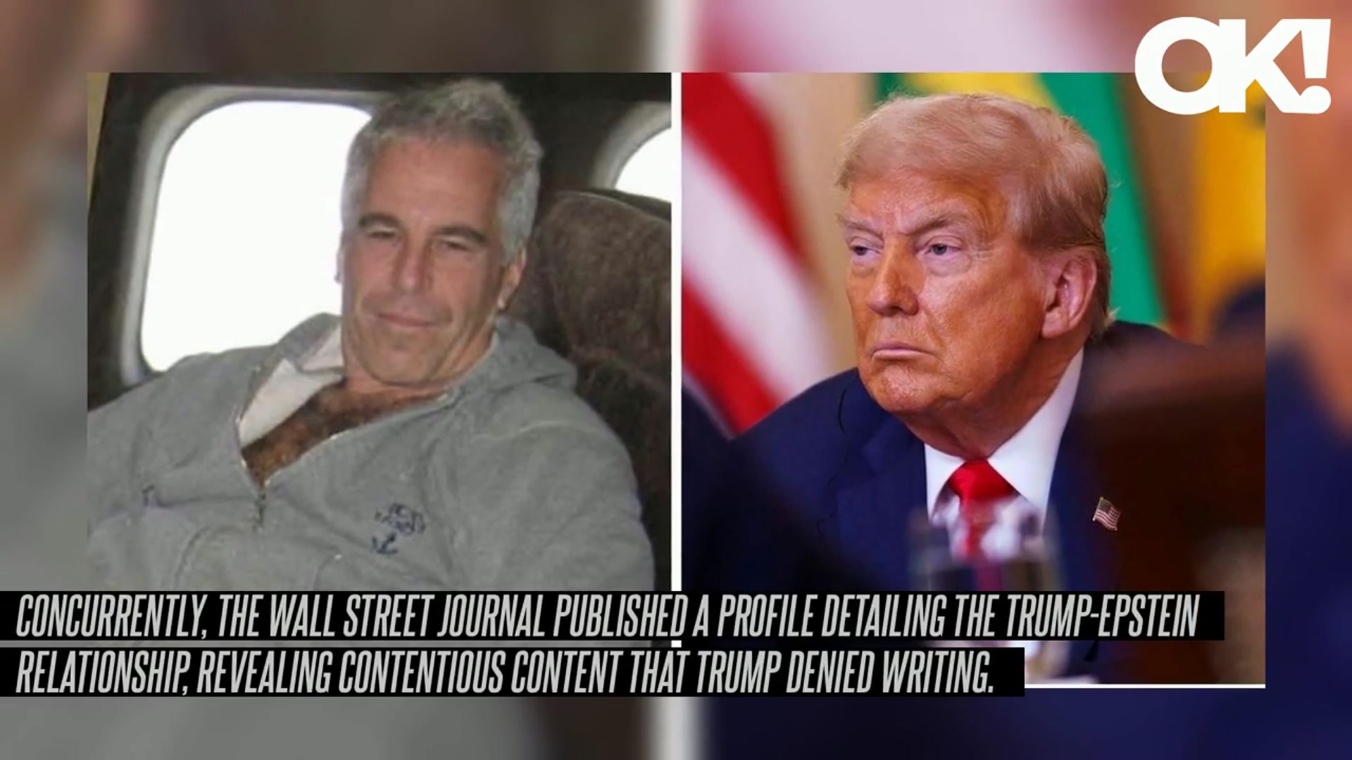 'Video thumbnail for Shocking 1991 Video Surfaces: Donald Trump Judged Teen Models Amid Jeffrey Epstein Controversy'