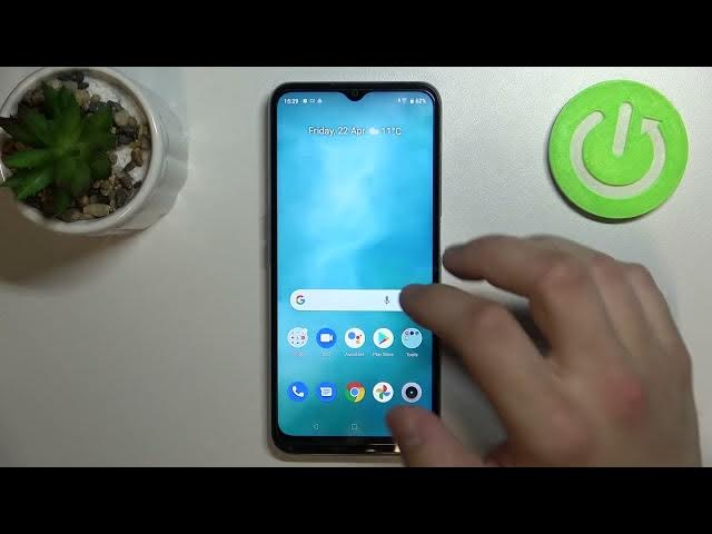 Video thumbnail for Realme C31 - How To Enable & Disable Charging Sounds