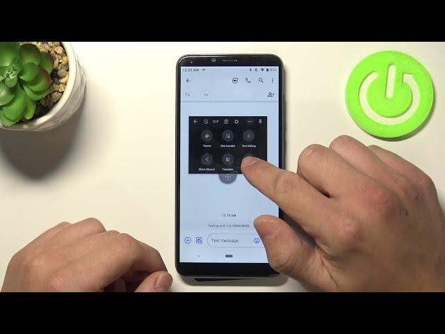 Video thumbnail for How to Fix Floating Keyboard on Cubot X19S – Change Keyboard Mode
