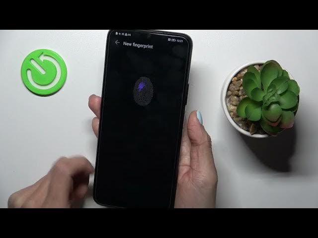 Video thumbnail for How to Add Fingerprint in HONOR X8 - Add Fingerprint Data