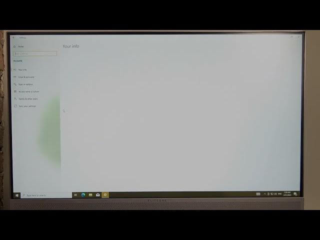 Video thumbnail for How To Remove User Account From HP 800 G3 AIO i5