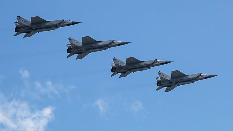 Video thumbnail for US, Russia Seek New Arms Talks as Last Nuclear Pact Expires