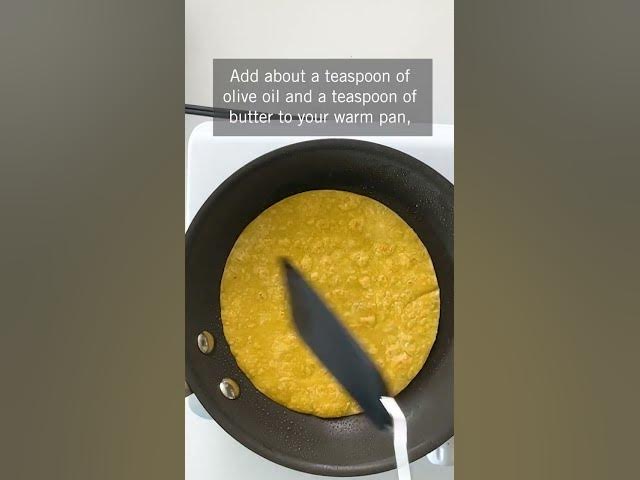 Video thumbnail for 🧀 Gluten Free Feta Fried Eggs 🍳; Corn Tortilla Tacos 🌮 1280p 30fps