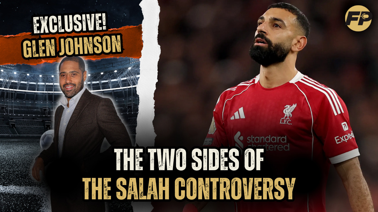 Video thumbnail for Glen Johnson: There were two sides to Mohamed Salah's Liverpool controversy