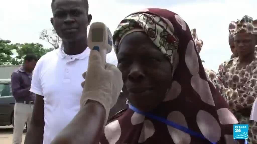 Video thumbnail for Africa faces 'complex' Ebola outbreak after spread to Nigeria: WHO
