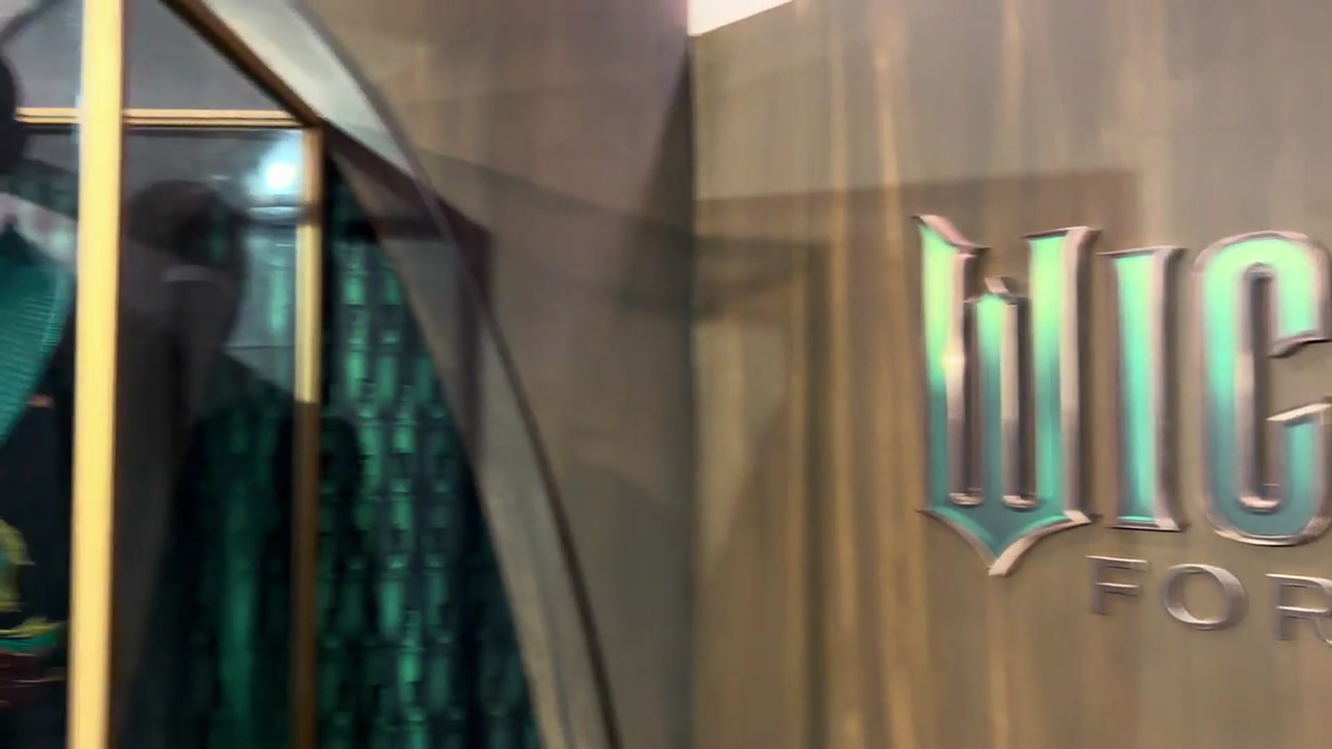 'Video thumbnail for New Wicked For Good Costumes, Merchandise, and Foods at Universal Orlando'