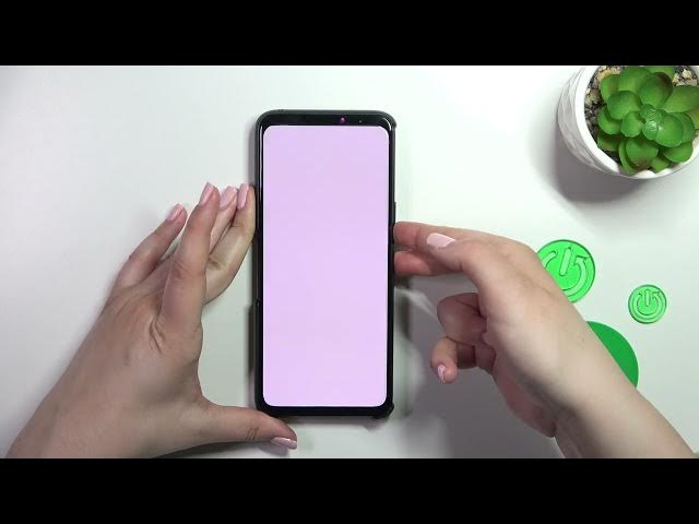 Video thumbnail for How to Perform a Soft Reset on ASUS ROG Phone 7 - Rebooting a Smartphone