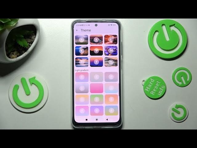 Video thumbnail for How to Change and Customize the Keyboard Theme on the POCO M5S