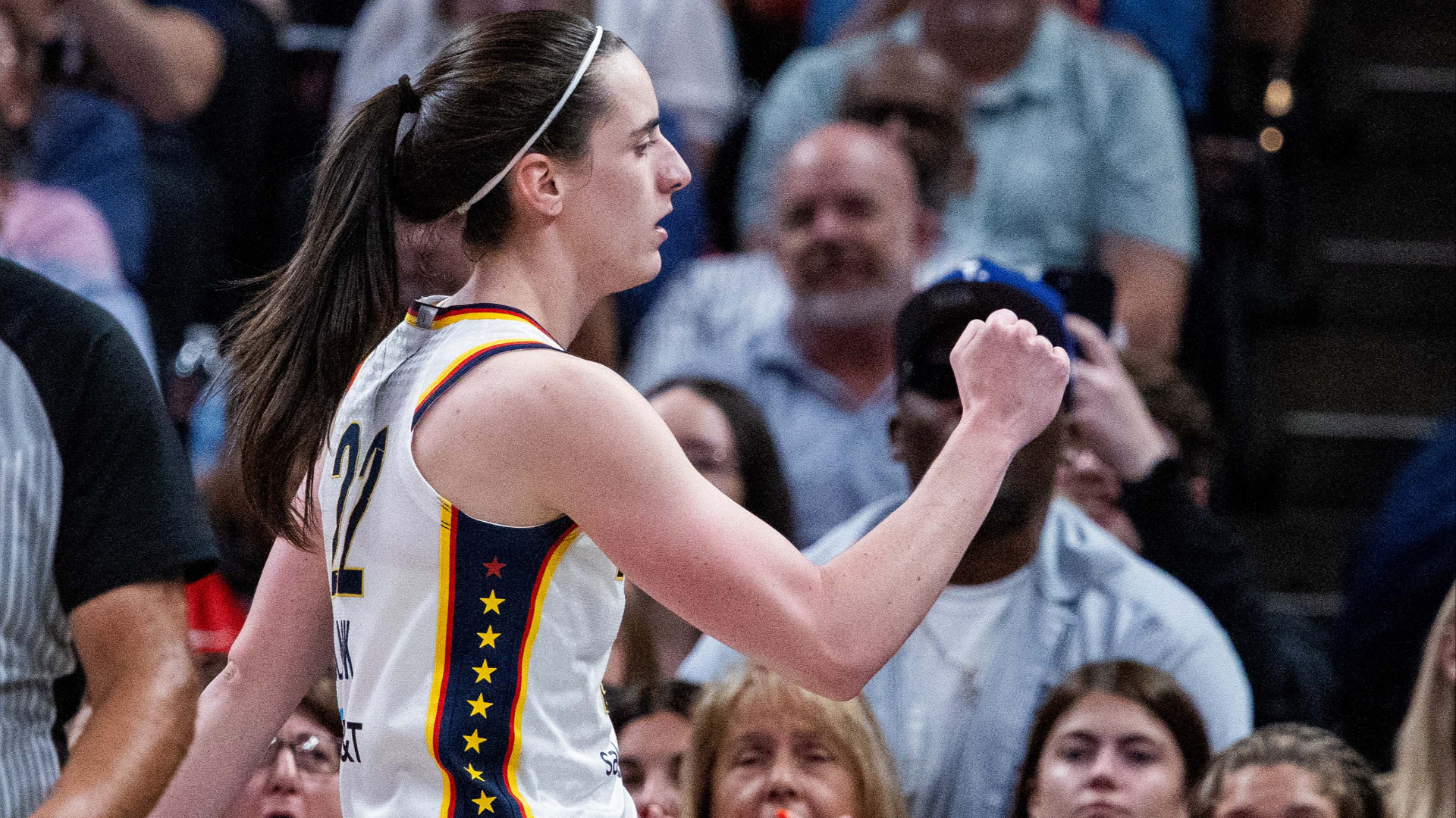 Video thumbnail for Rick Barry Discusses Caitlin Clark's Impact on WNBA
