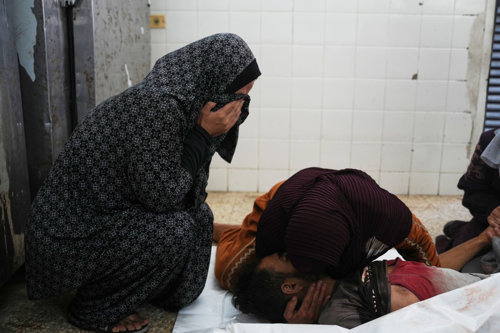 Video thumbnail for Israeli Strikes Continue in Gaza Despite Ceasefire