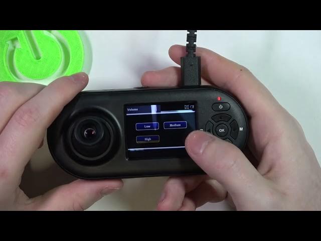 Video thumbnail for How To Change Volume On Motorola Dash Cam