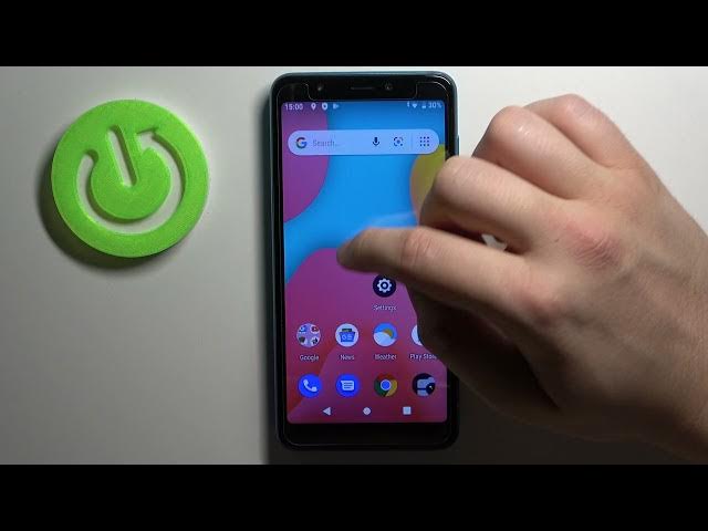 Video thumbnail for How to Logout From Gmail Account in WIKO Y60 – Manage Google Account