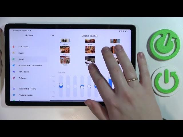 Video thumbnail for How to Turn On the Dolby Atmos Option on the XIAOMI Redmi Pad - Enhancer the Audio