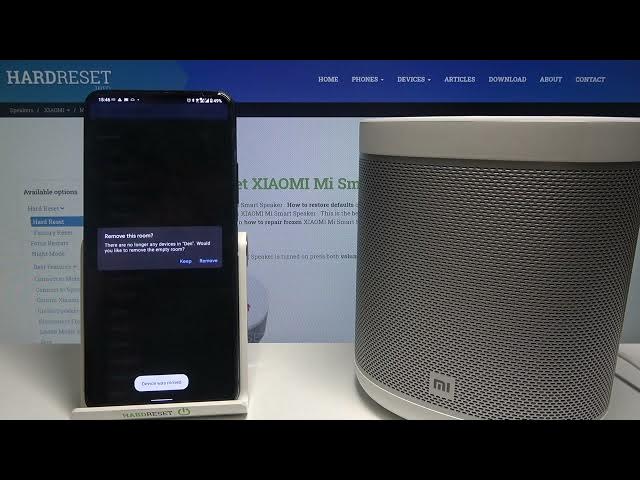 Video thumbnail for How to Link with Other Room on XIAOMI Mi Smart Speaker – Change Room