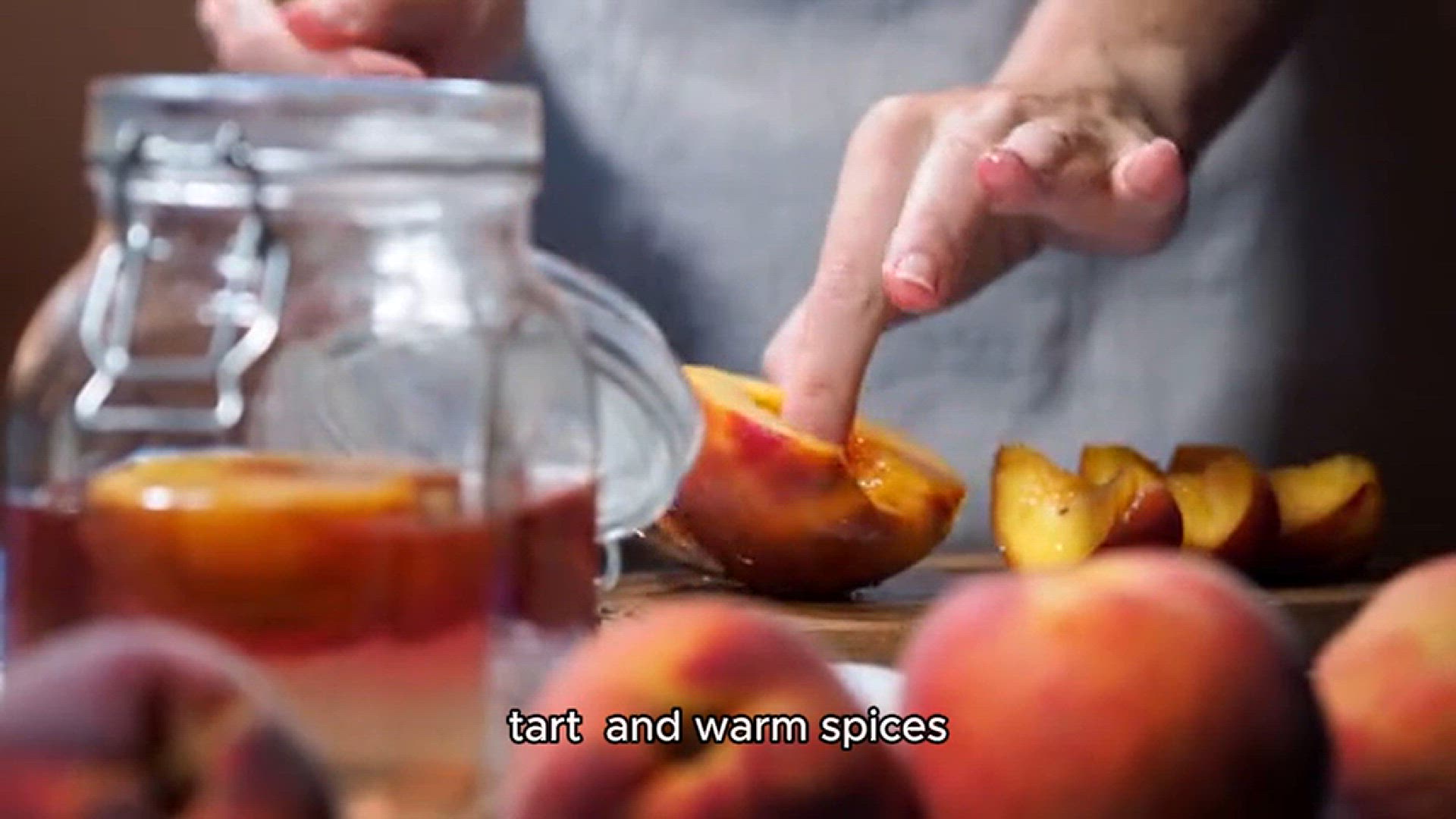 Video thumbnail for Apple Cinnamon Muffins