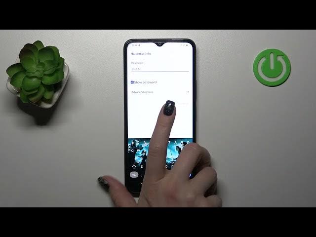 Video thumbnail for How to Connect VIVO Y22S to WiFi - WiFi Network