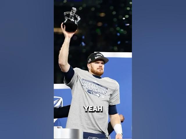 Video thumbnail for The NFL Owes Sam Darnold an Apology