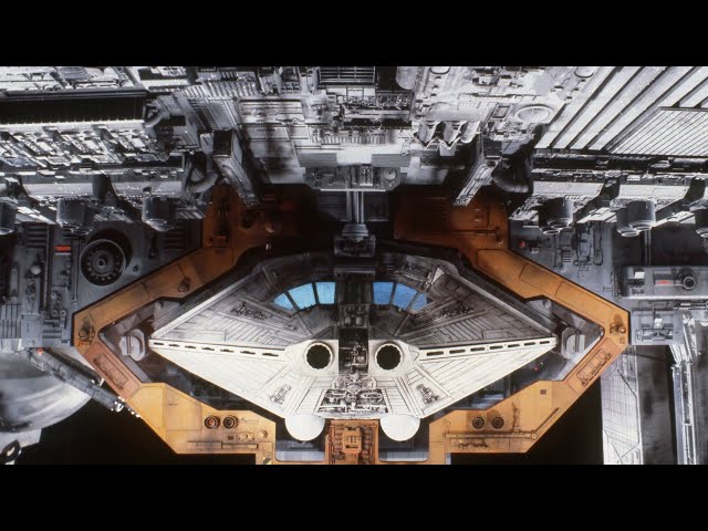 Video thumbnail for Escapando del Nostromo 👽Versión latina.