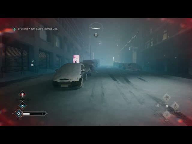 Video thumbnail for Vampire: The Masquerade - Bloodlines 2 - To Founder On The Lethe: Talk To Safia at Wake Dead Cafe