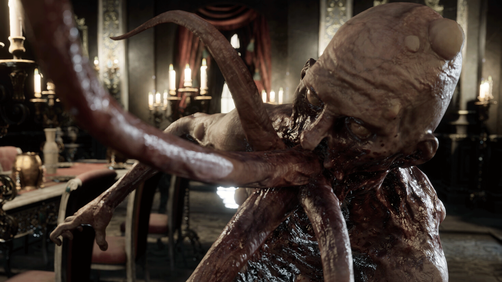 Video thumbnail for Nature of Dread - Official Gameplay Trailer