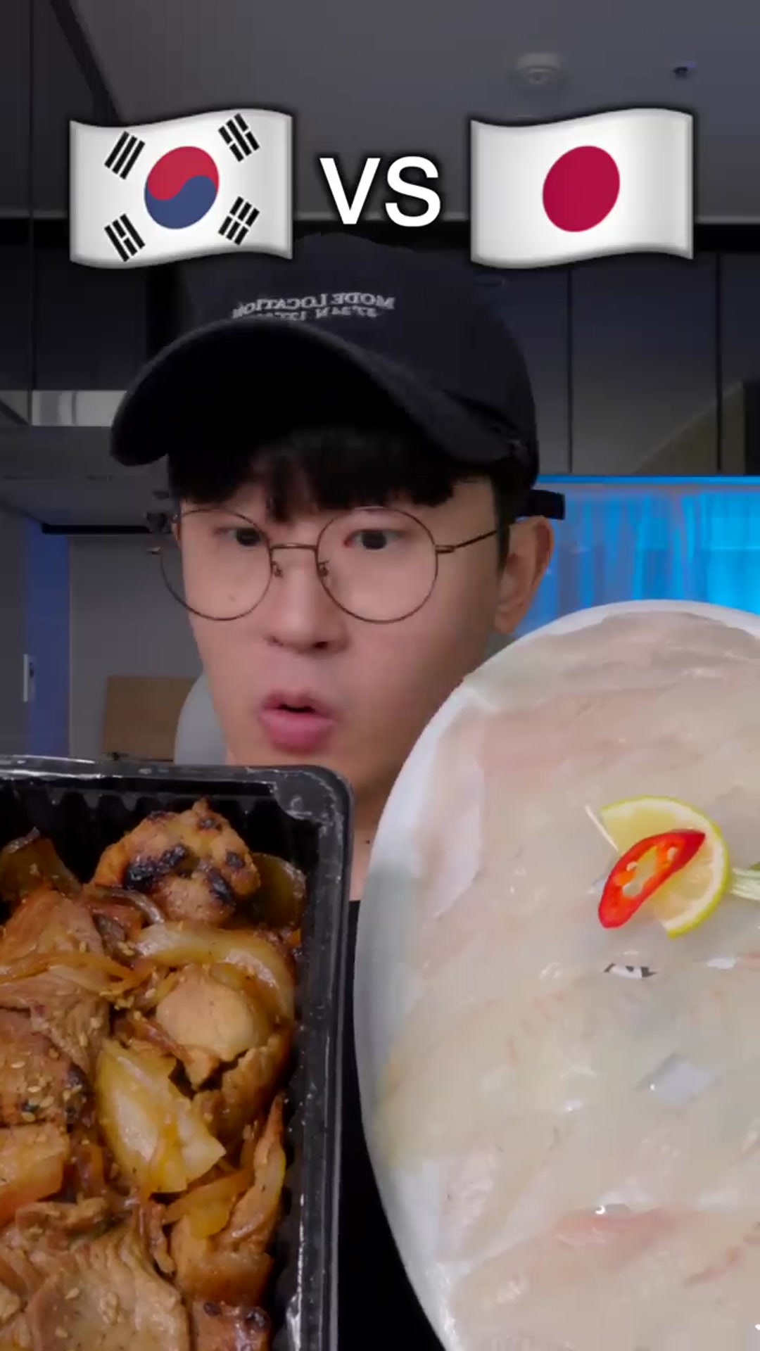 Video thumbnail for World Food Battle   Korea vs Mexico vs China(720P HD)