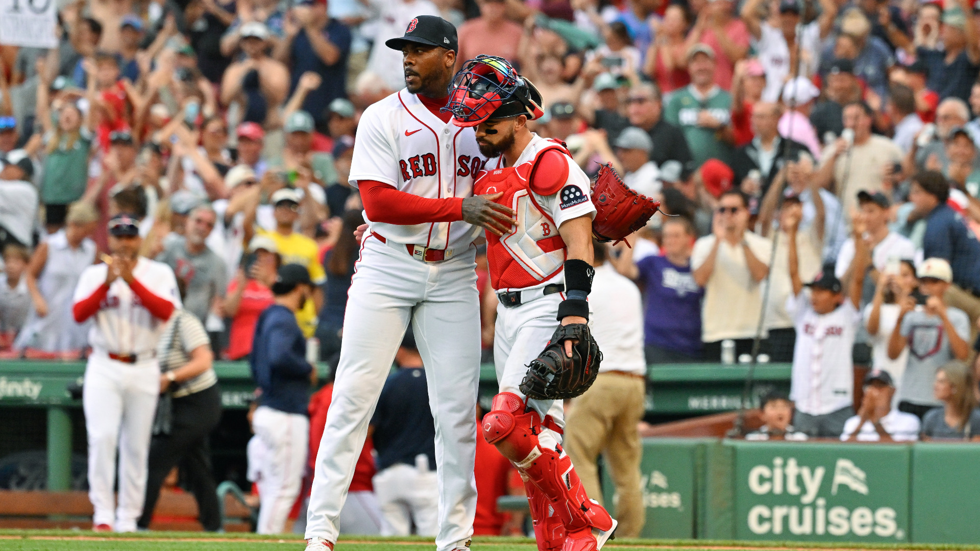 Video thumbnail for Red Sox’s Winning Streak Shakes Up MLB Trade Dynamics