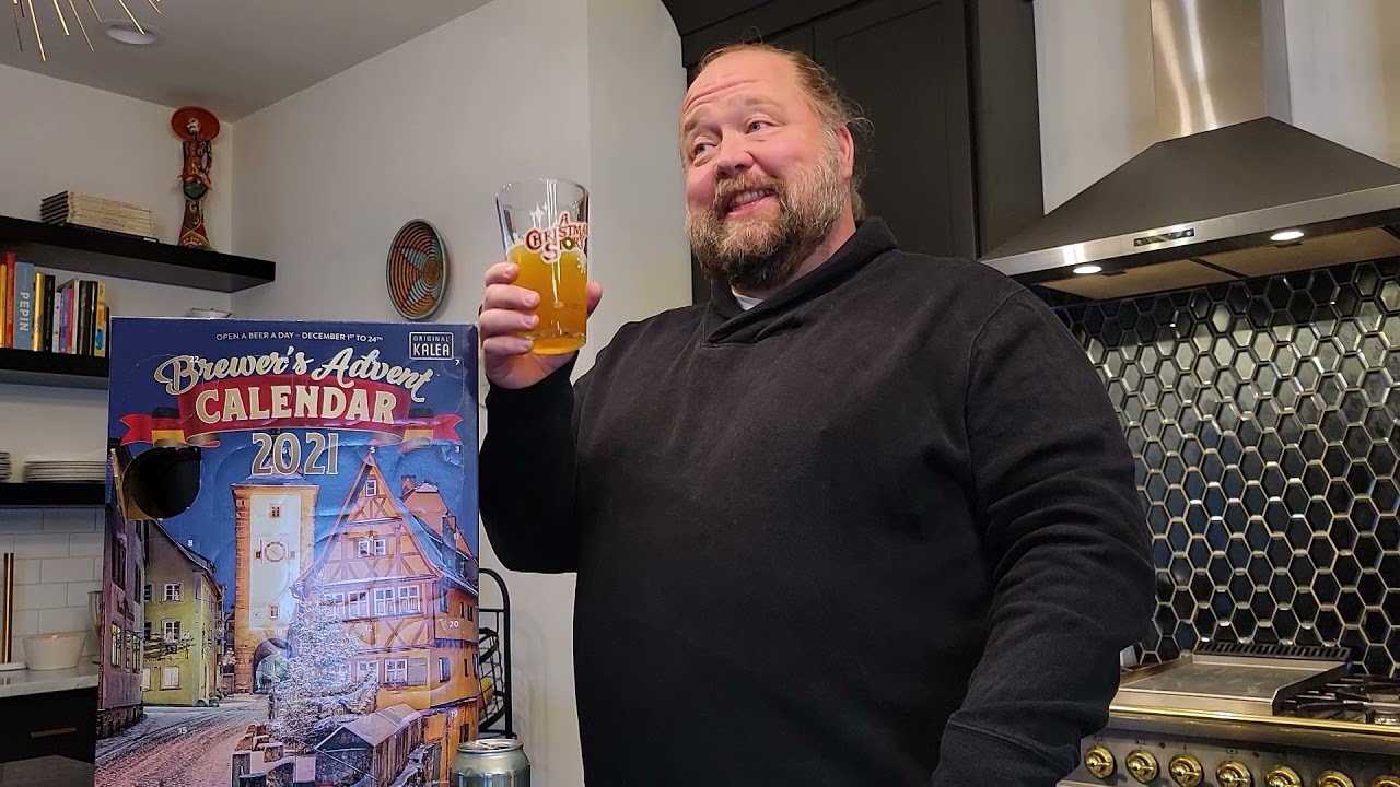 Video thumbnail for Costco Beer Advent Calendar Week 1 Review - Is it German ENOUGH!