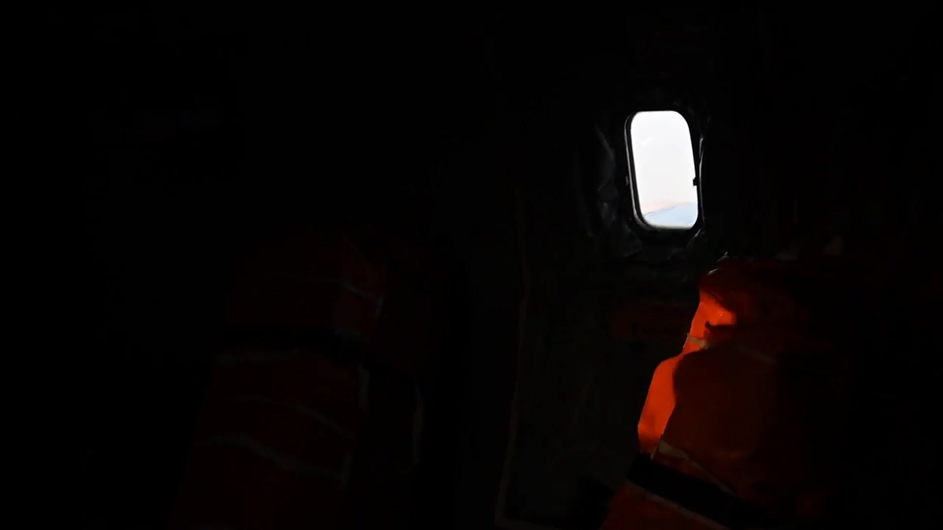 'Video thumbnail for F-22 Raptors Night Refuel Over Middle East (2022)'