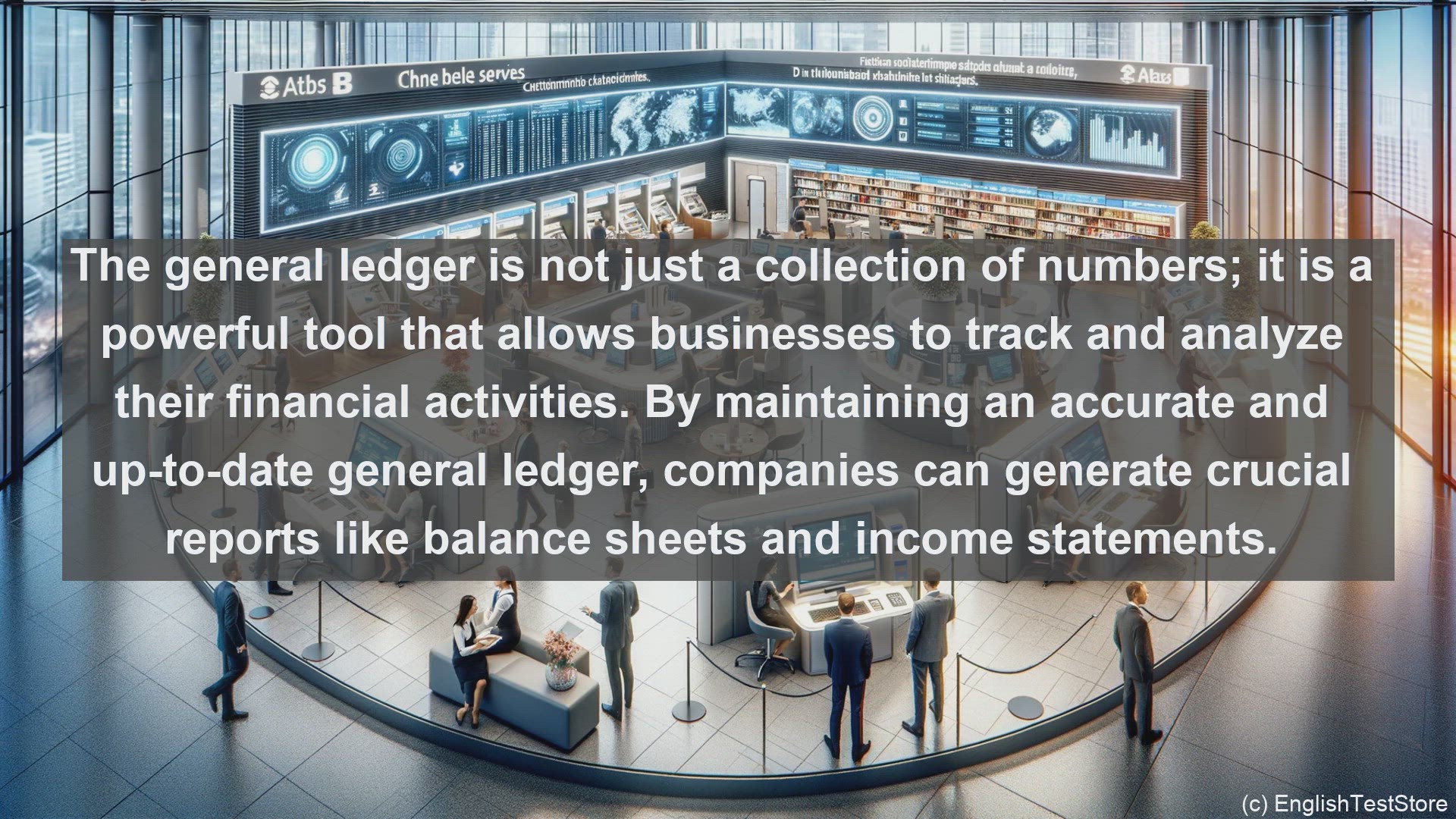 'Video thumbnail for General ledger in economics and finance'
