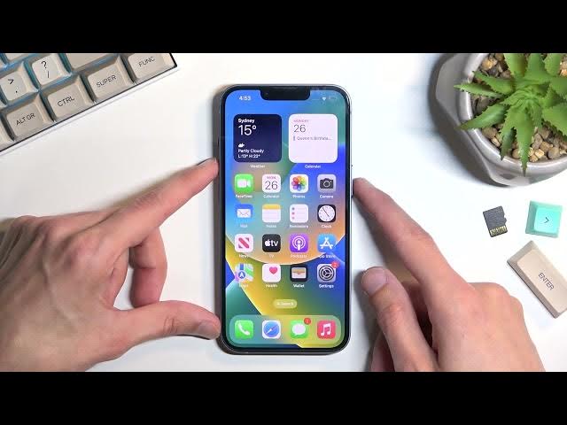 Video thumbnail for 📸 iPhone 14 Screenshot Mastery: Capture Every Moment! 🚀