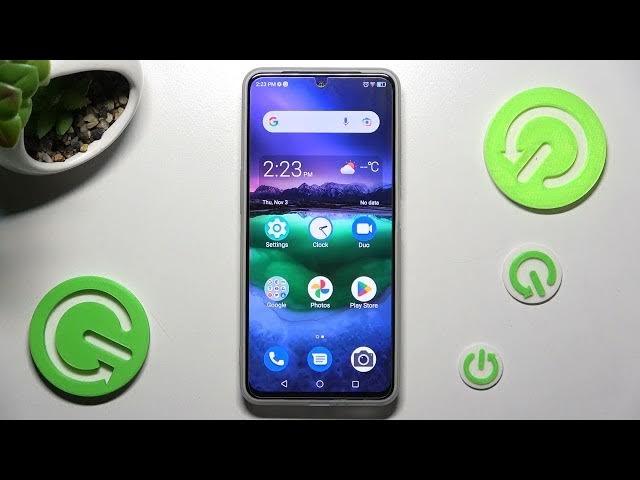 Video thumbnail for How to Activate Easy Mode on ZTE Blade V40S - Disable Easy Mode