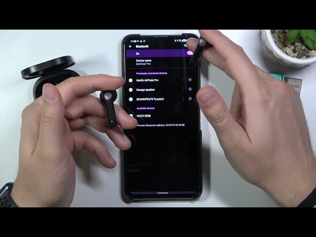 Video thumbnail for How to Enter Pairing Mode in SoundPeats TrueAir 2?