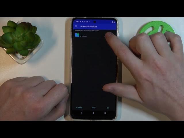 Video thumbnail for How To Unpack Rar & Zip Archives on MOTOROLA Moto G42