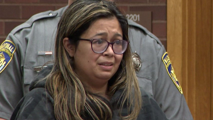 Video thumbnail for Danbury woman charged in newborn’s death admitted to disposing of second baby, per search warrant