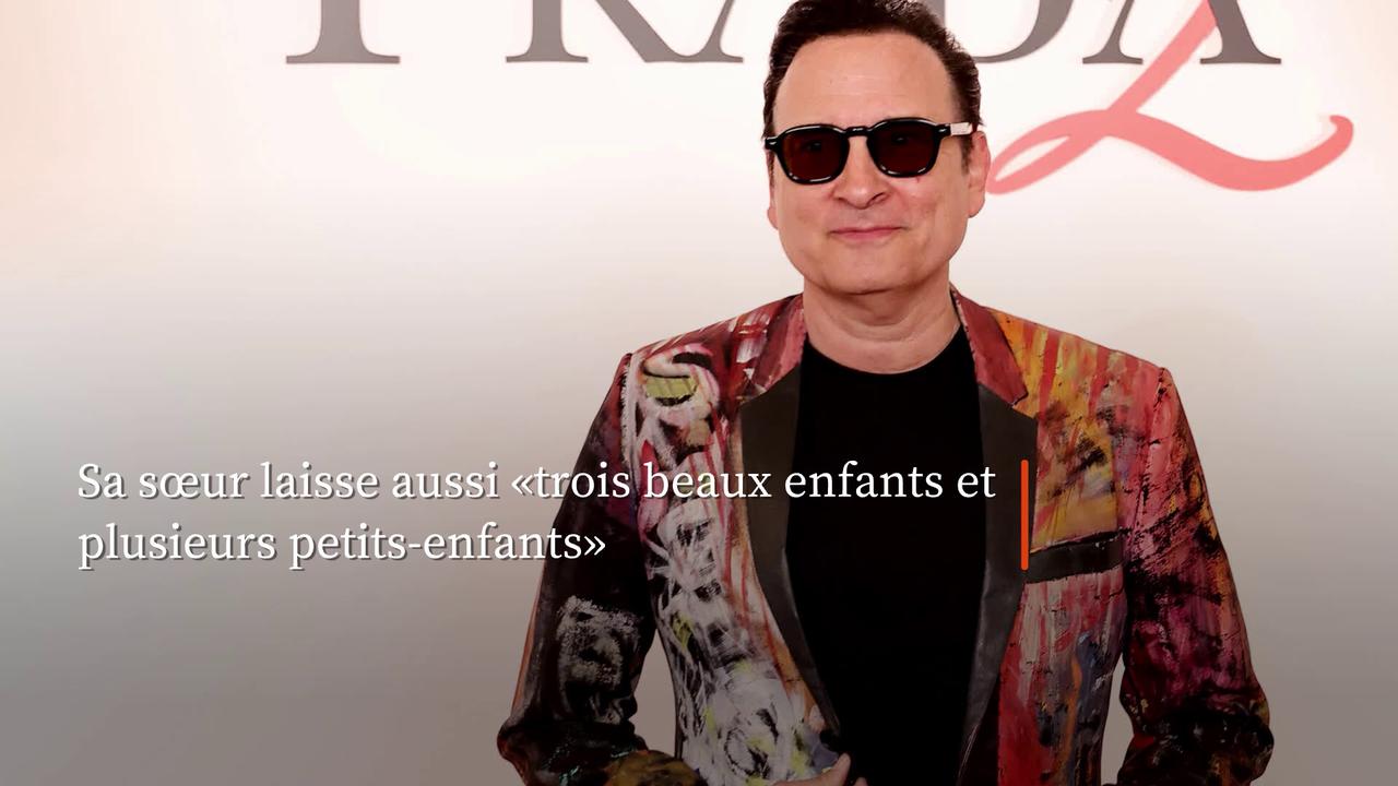 Video thumbnail for Jean-Marc Généreux annonce le décès de sa sœur.