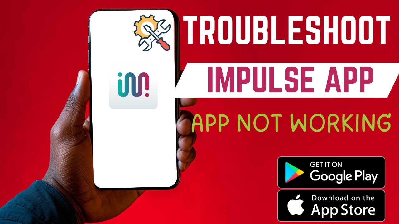 Video thumbnail for How To Troubleshoot Impulse App | Fix App