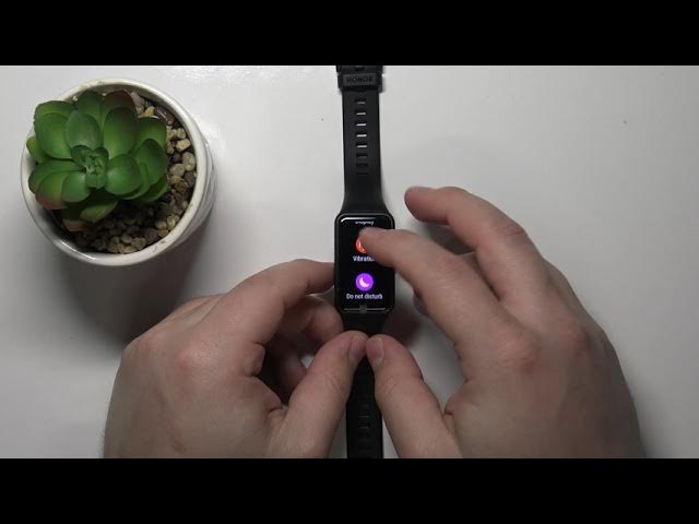 Video thumbnail for Hard Reset  HONOR Band 6 – Wipe Data / Restore Defaults